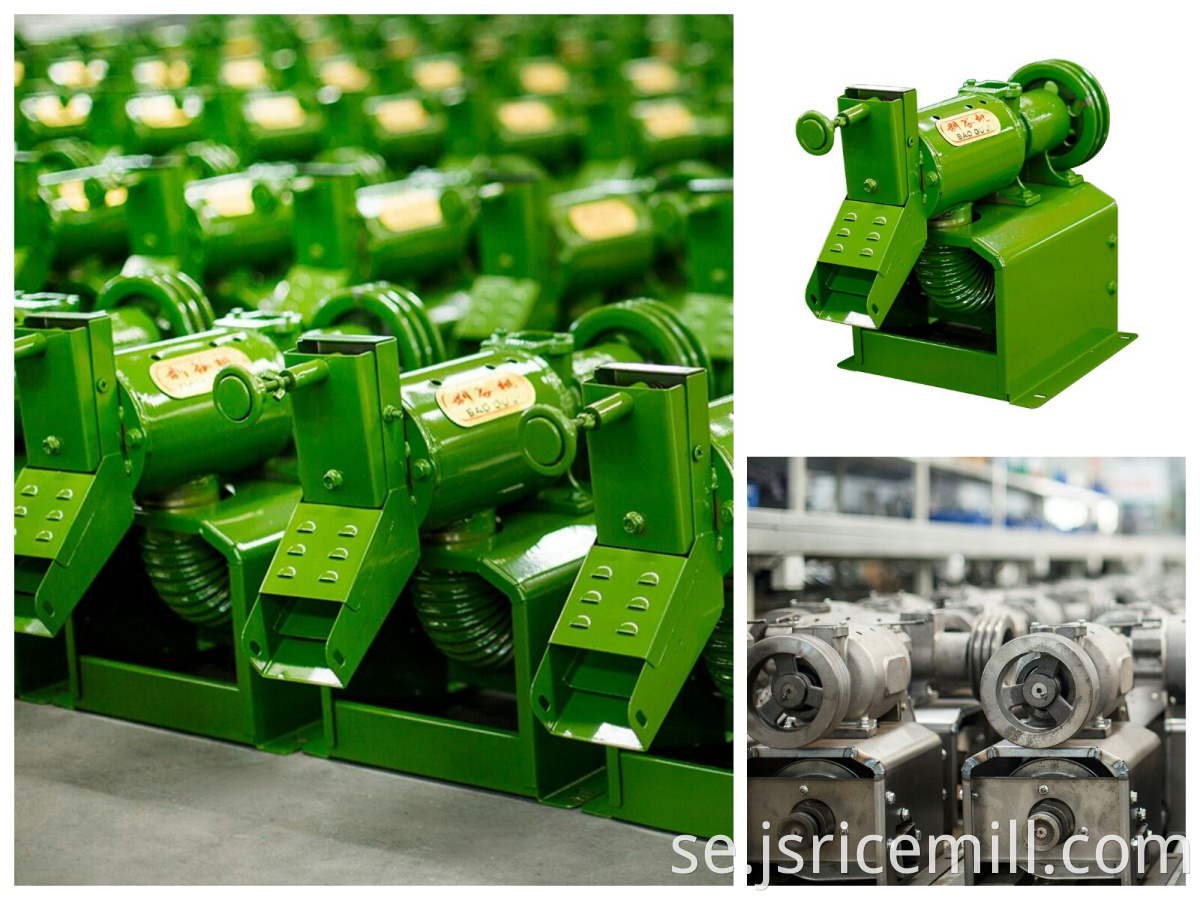 Rice Mill Machinery Philippines